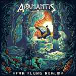 ADAMANTIS - Far Flung Realm CD